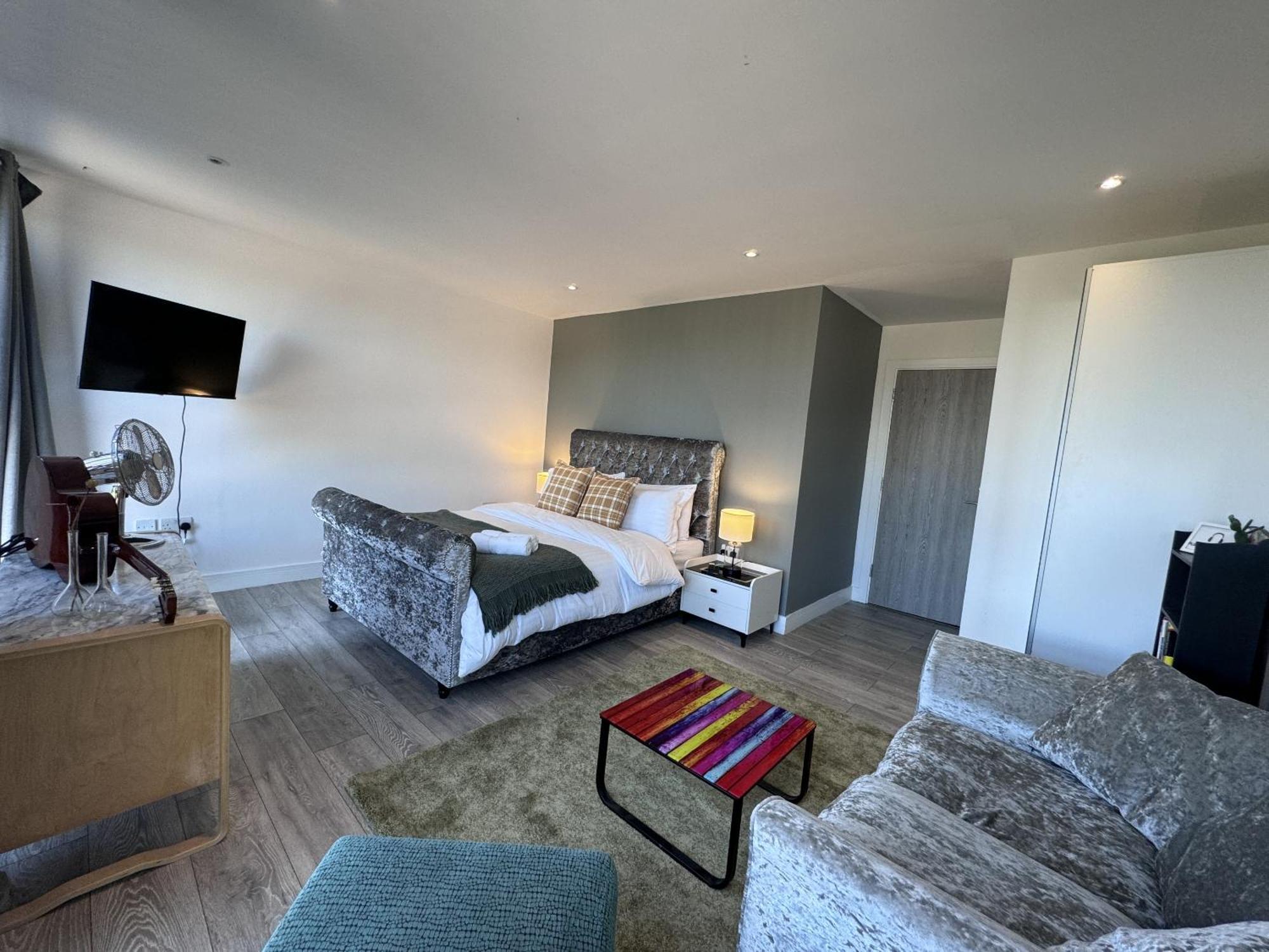 Ft10 Brick Lane Rooms Londen Buitenkant foto