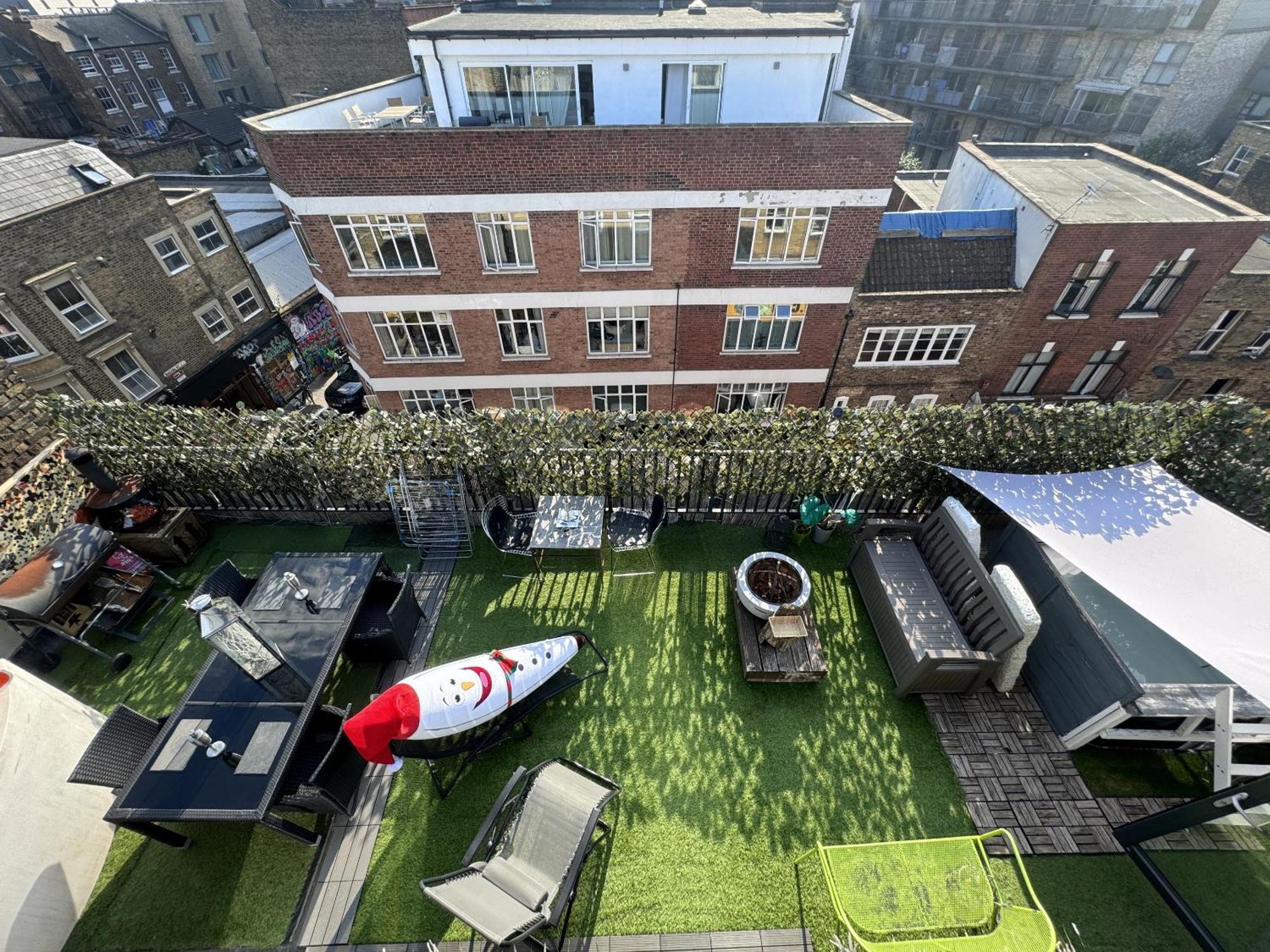 Ft10 Brick Lane Rooms Londen Buitenkant foto